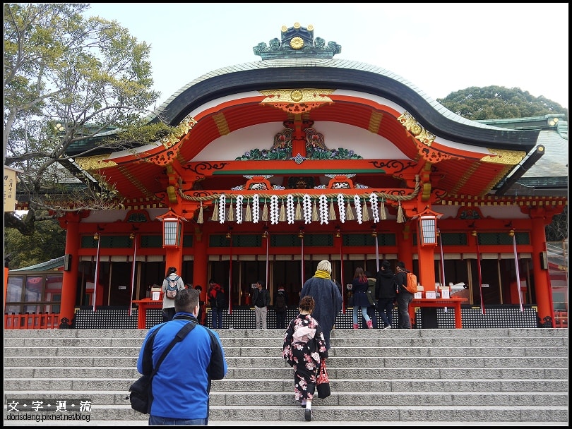 2015京都慢遊5：伏見稻荷&清水寺