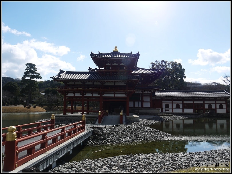 鳳凰堂入口 鳳凰堂入口