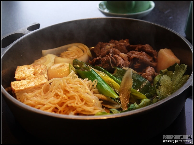 和牛壽喜燒 和牛壽喜燒