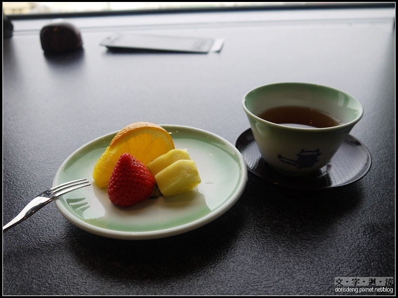 餐後水果 餐後水果