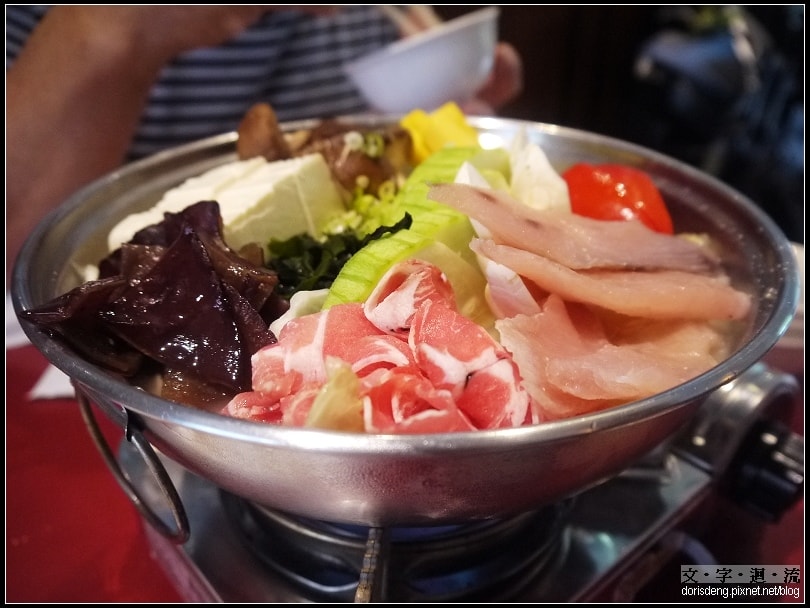 味噌豆腐鍋
