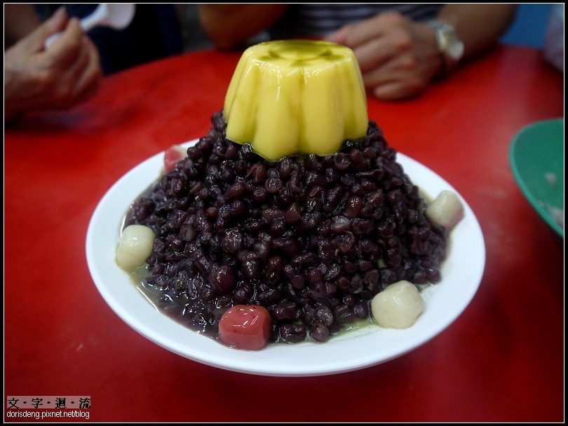 一心泡泡冰