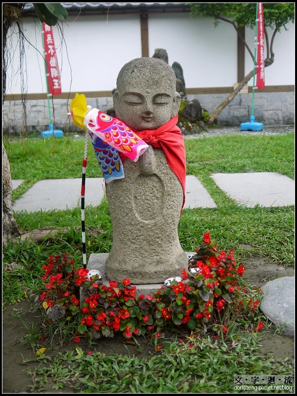可愛的地藏王