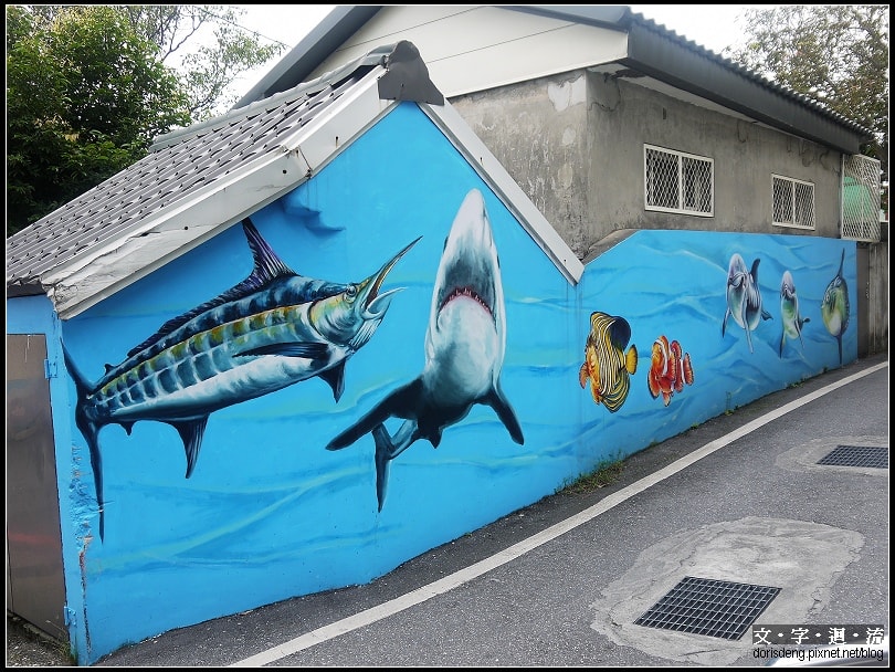 週邊漫步