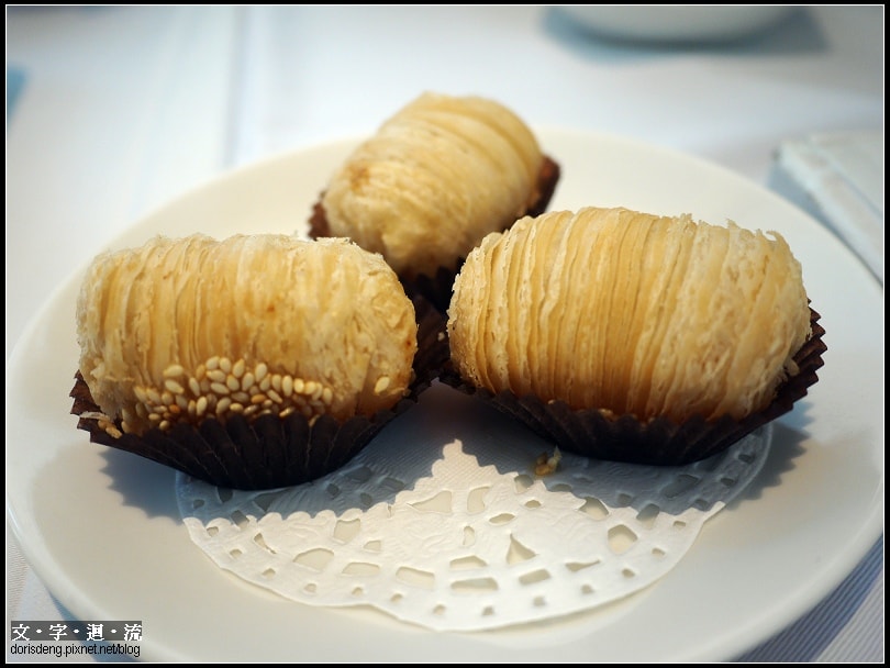 蘿蔔絲酥餅