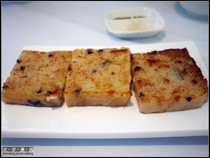 香煎蘿蔔糕