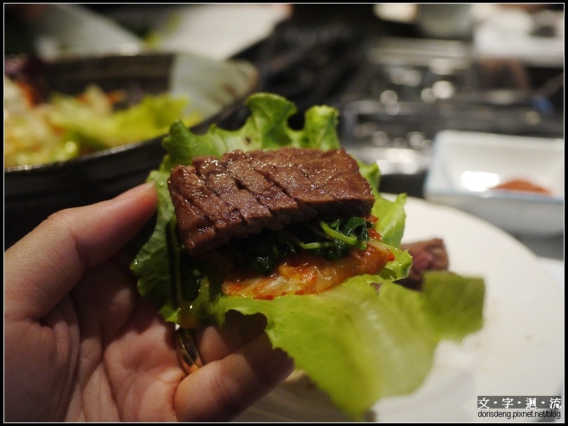 [食記]兩班家韓式碳烤