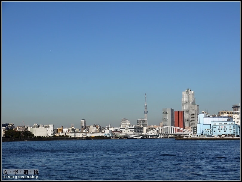 2015東京聖誕遊1：淺草&台場