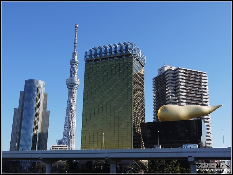 2015東京聖誕遊1:淺草&台場 - 第12張圖 2015東京聖誕遊1:淺草&台場