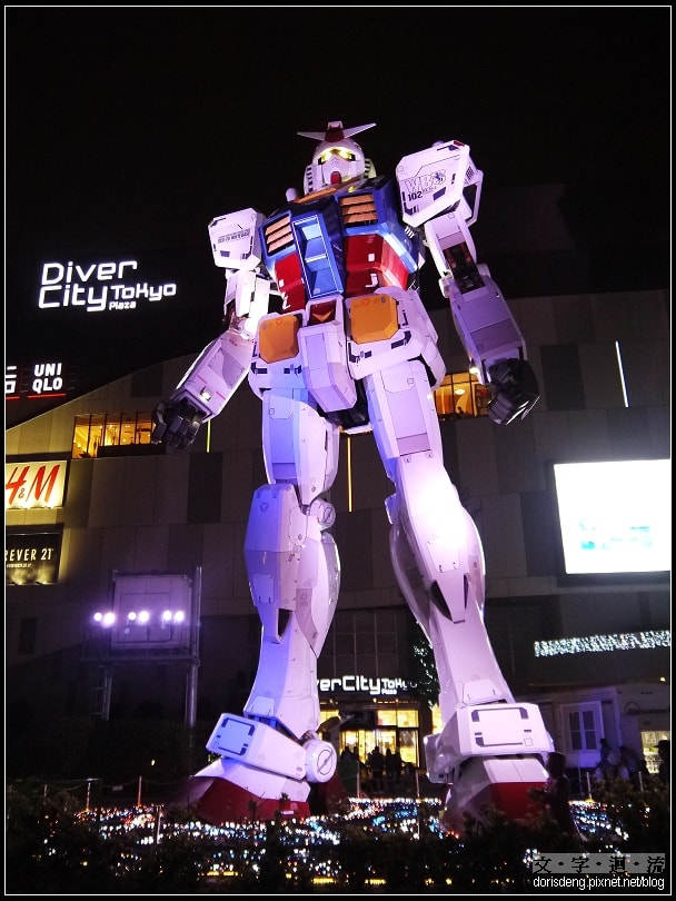 2015東京聖誕遊1:淺草&台場 - 第21張圖 2015東京聖誕遊1:淺草&台場