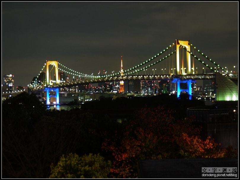 2015東京聖誕遊1:淺草&台場 - 第24張圖 2015東京聖誕遊1:淺草&台場