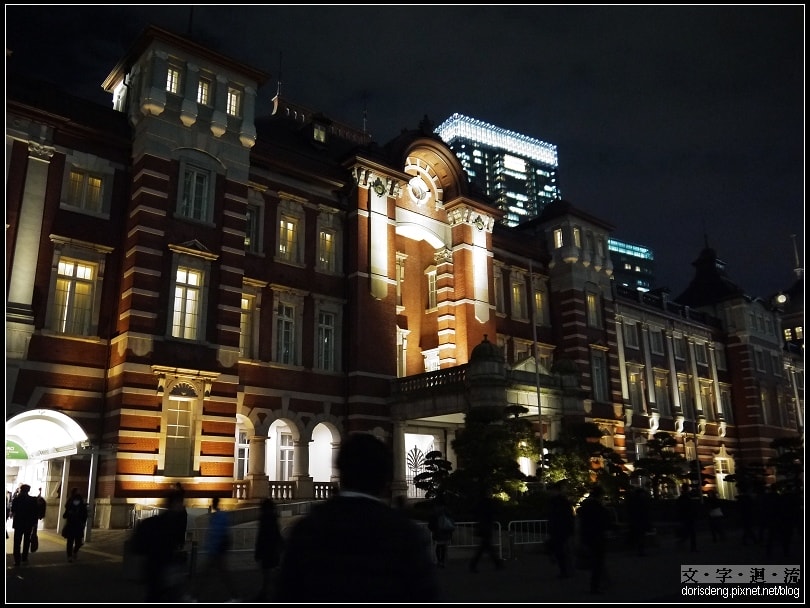 2015東京聖誕遊3：合羽橋道具街&谷中銀座&東京駅