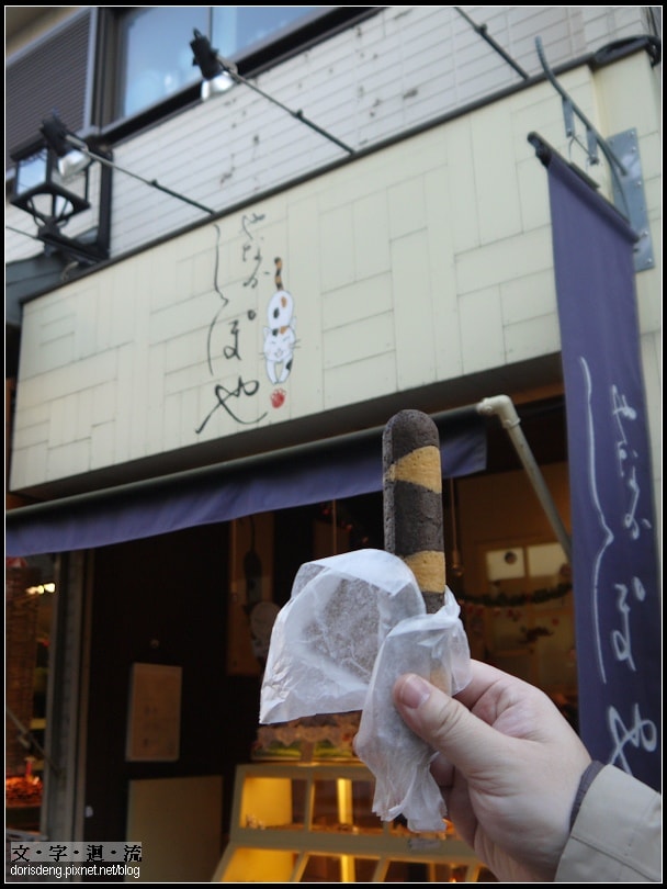2015東京聖誕遊3：合羽橋道具街&谷中銀座&東京駅