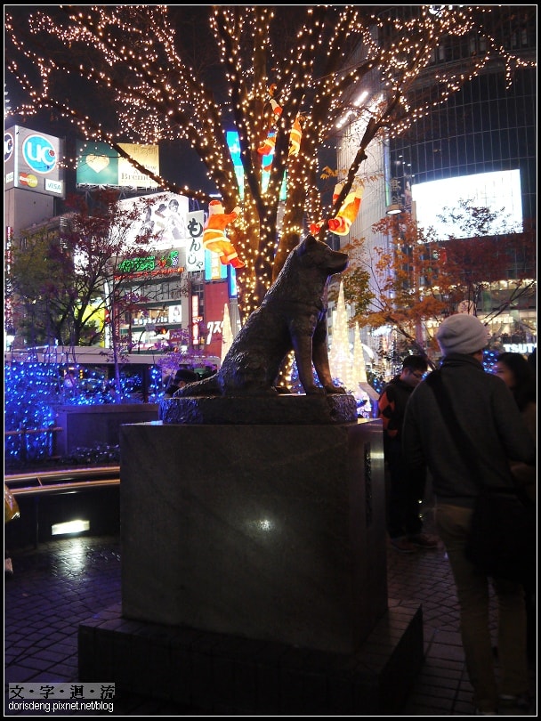 2015東京聖誕遊4：表參道&自由之丘&澀谷