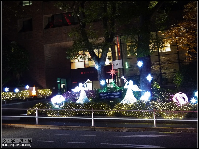 2015東京聖誕遊5：築地&新宿&聖誕夜東京鐵塔