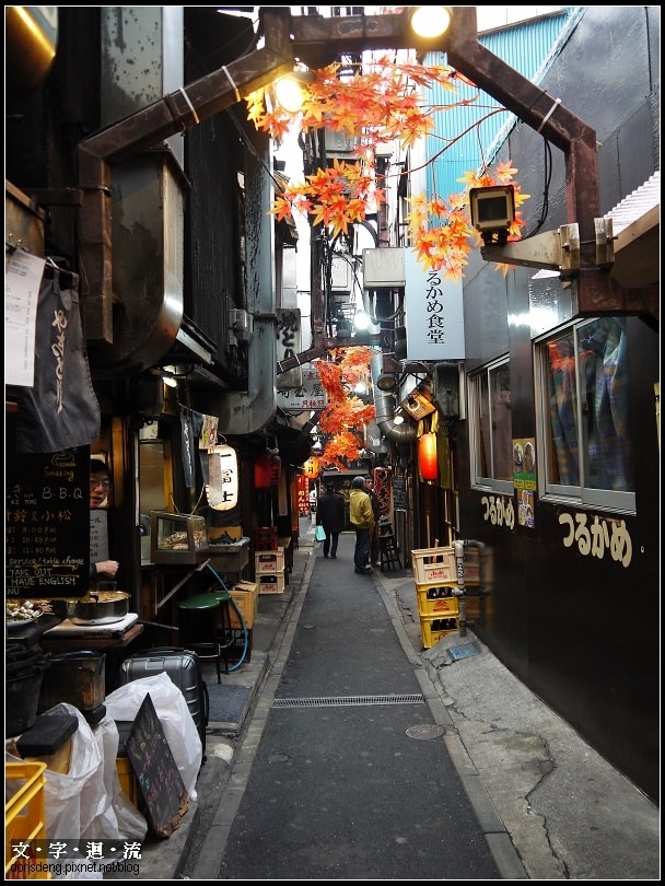2015東京聖誕遊5：築地&新宿&聖誕夜東京鐵塔