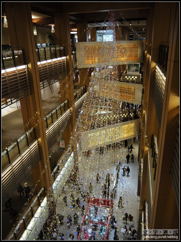 2015東京聖誕遊6：銀座&六本木