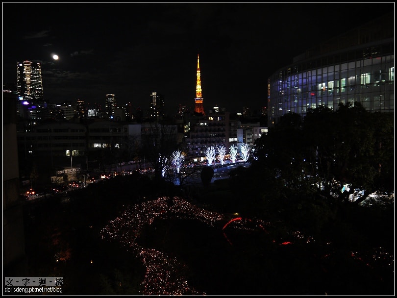 2015東京聖誕遊6：銀座&六本木
