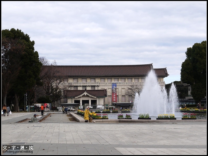 2015東京聖誕遊8：上野&返家