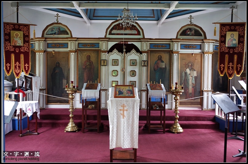 St Nicholas Orthodox Church(東正教教堂)