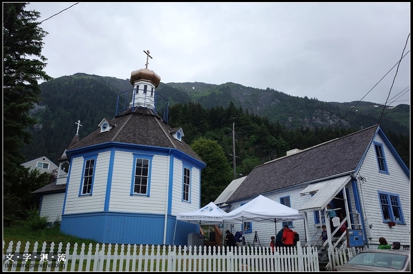 2016朱諾與加州之旅1：出發與認識朱諾(Juneau)