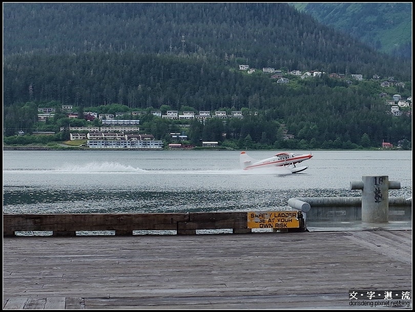 2016朱諾與加州之旅1：出發與認識朱諾(Juneau)