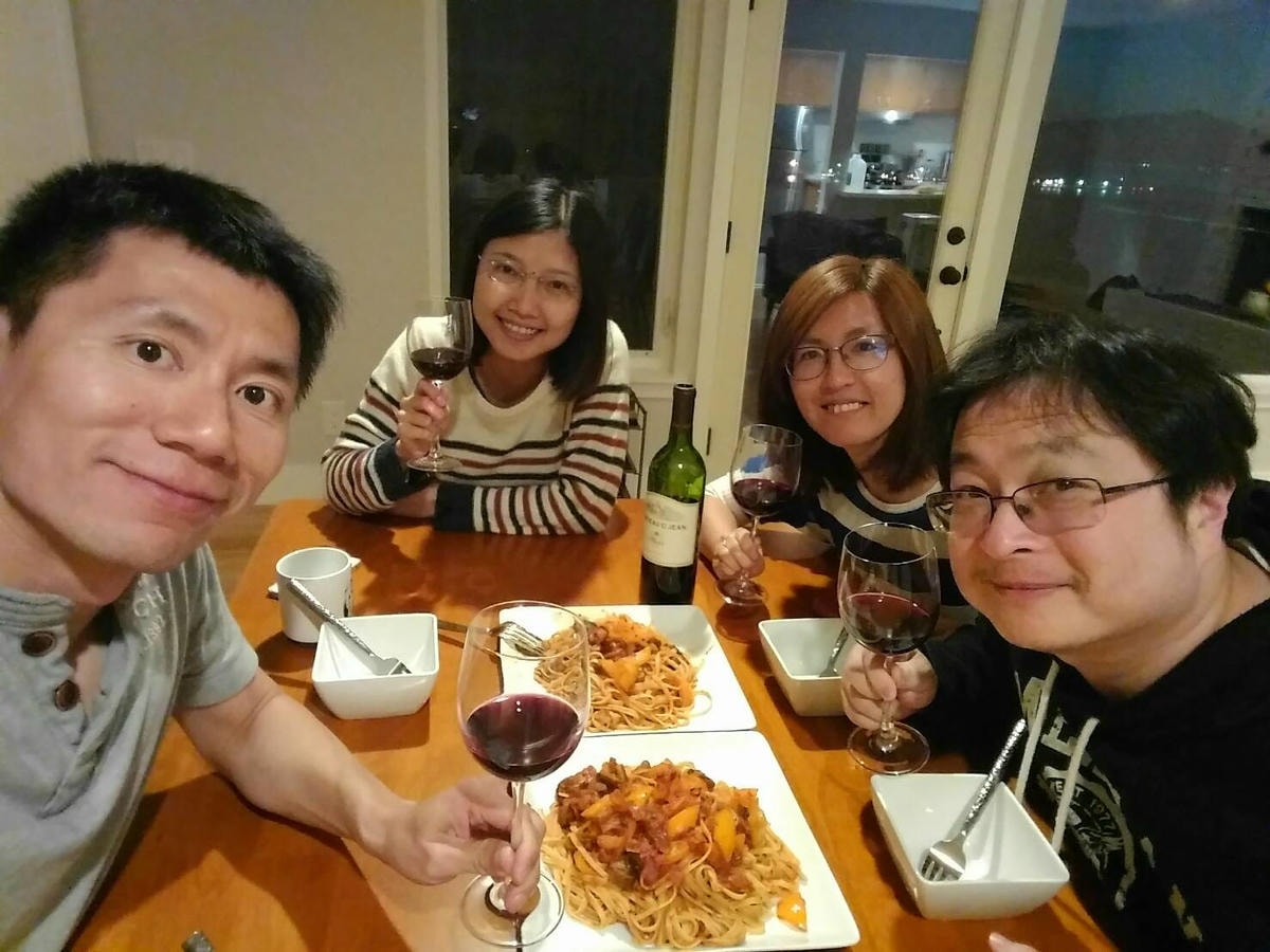 乾杯