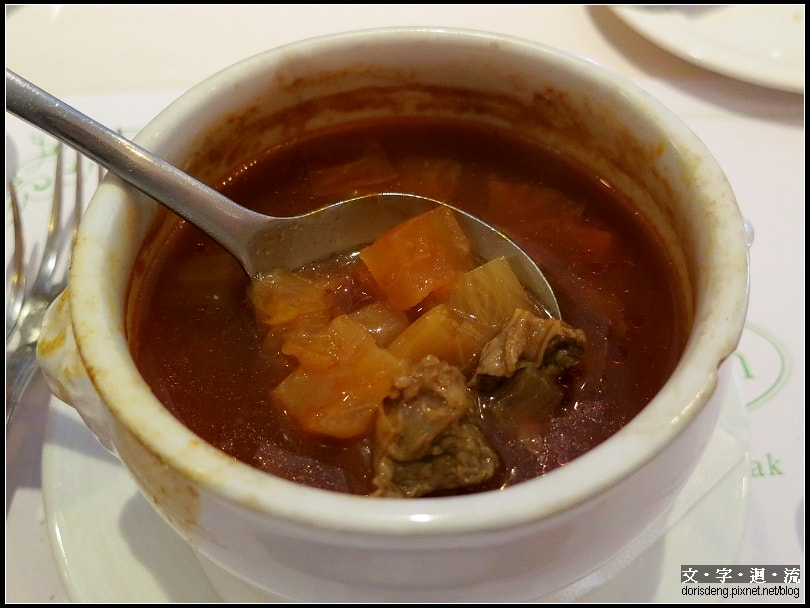 經典蕃茄羅宋牛肉湯
