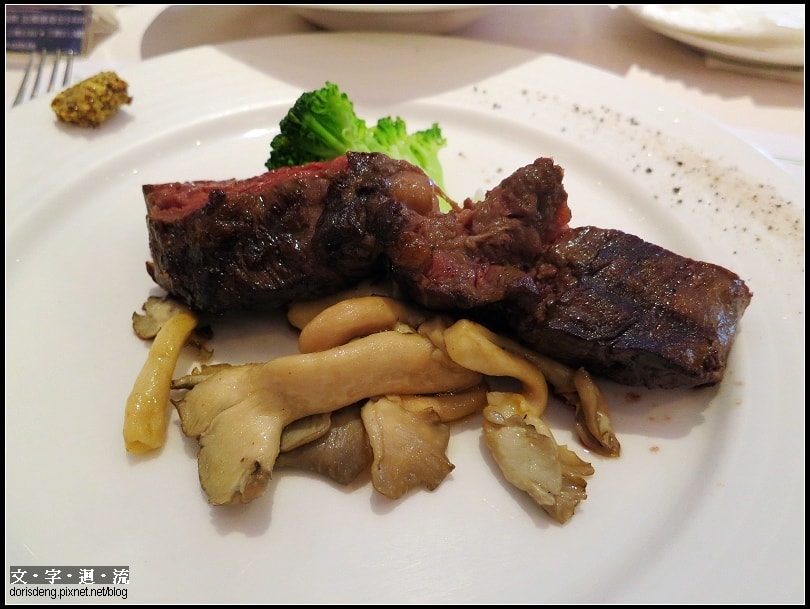 爐烤美國頂級黑牛老饕牛排(16oz.)