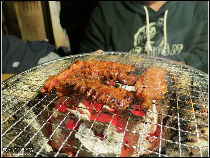 2016大阪之旅1:抵達&燒肉