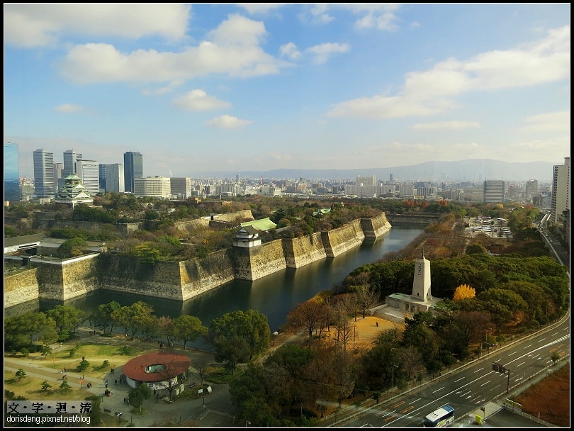 2016大阪之旅2：大阪周遊卡1日券景點行程