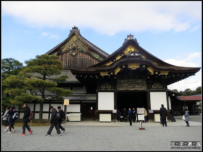 2016大阪之旅6:京都一日
