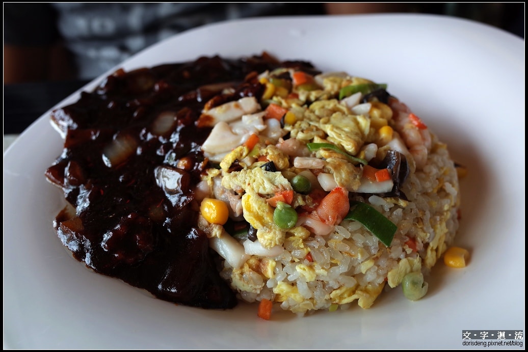 三鮮炒飯 三鮮炒飯