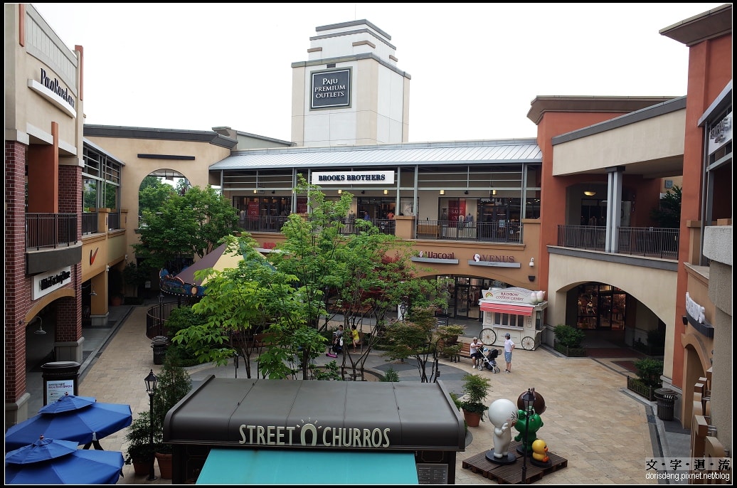 本日重頭戲坡州premium outlets 本日重頭戲坡州premium outlets