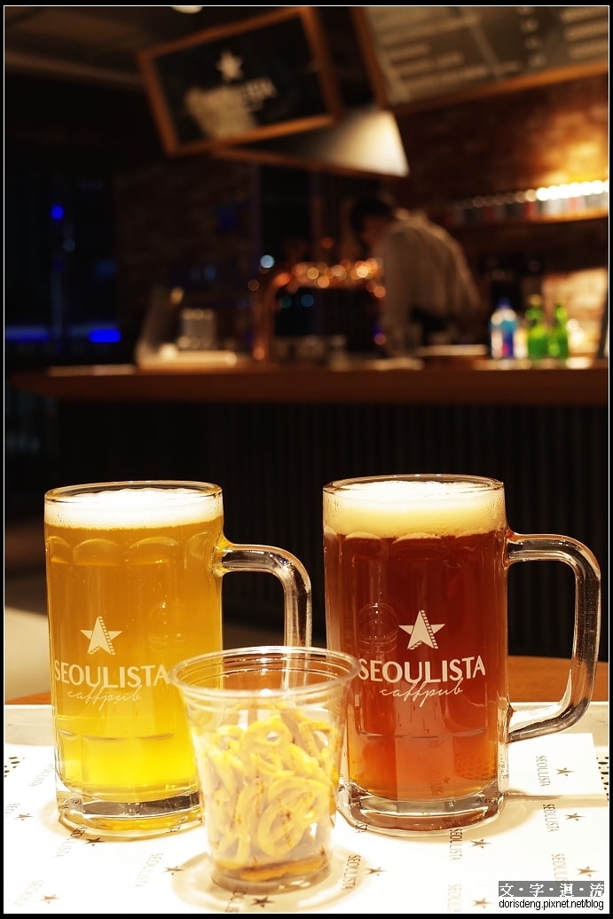 晚上再喝杯啤酒