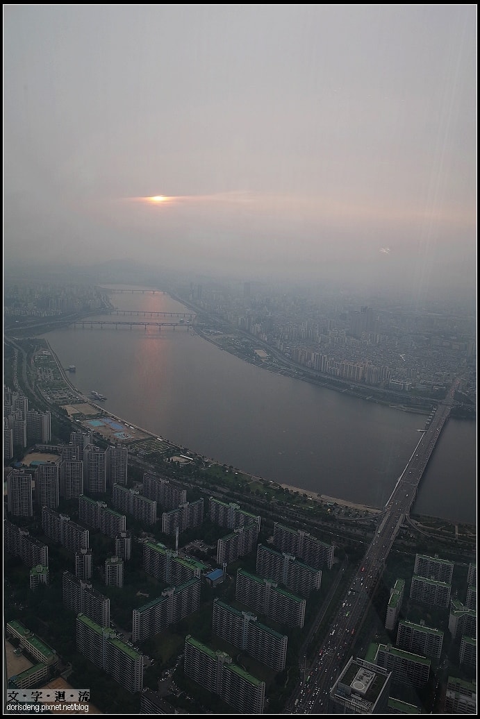 夕陽