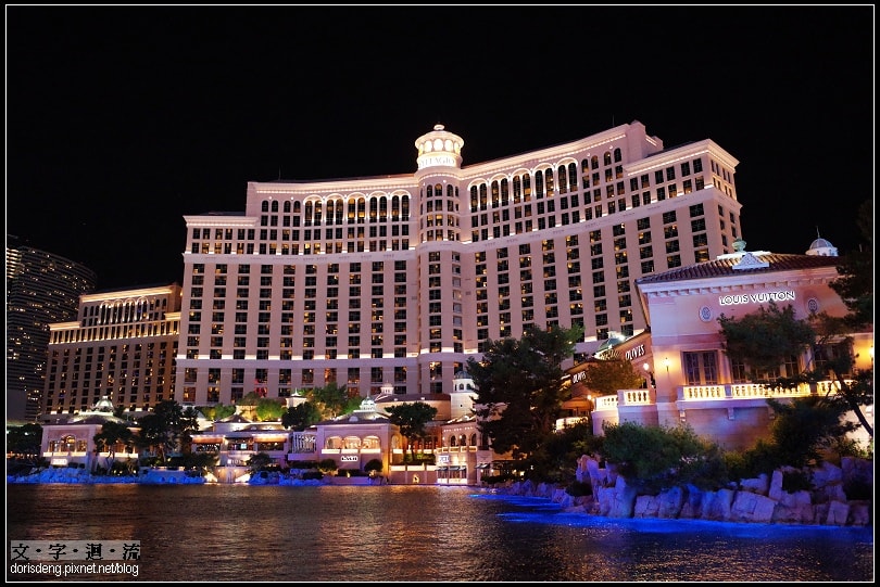 BELLAGIO酒店
