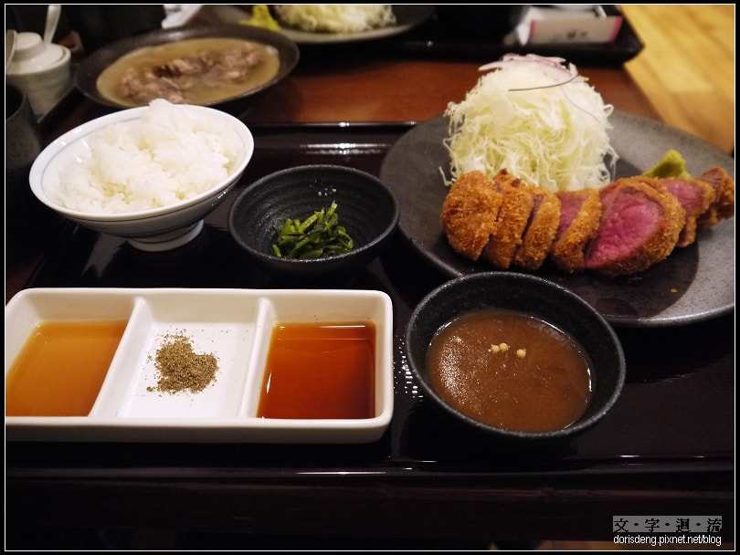 美味的炸牛排