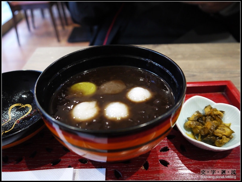 紅豆丸子