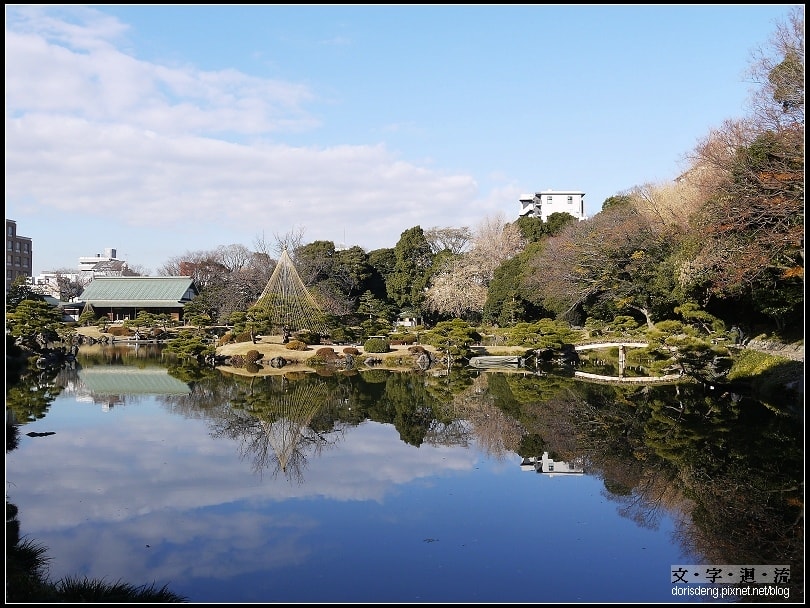 清澄庭園散步