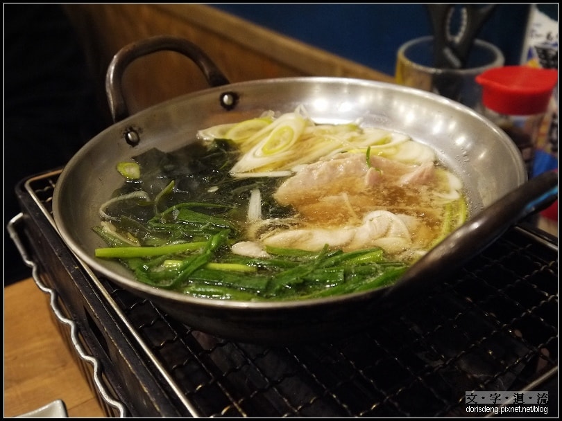 鮪魚小火鍋