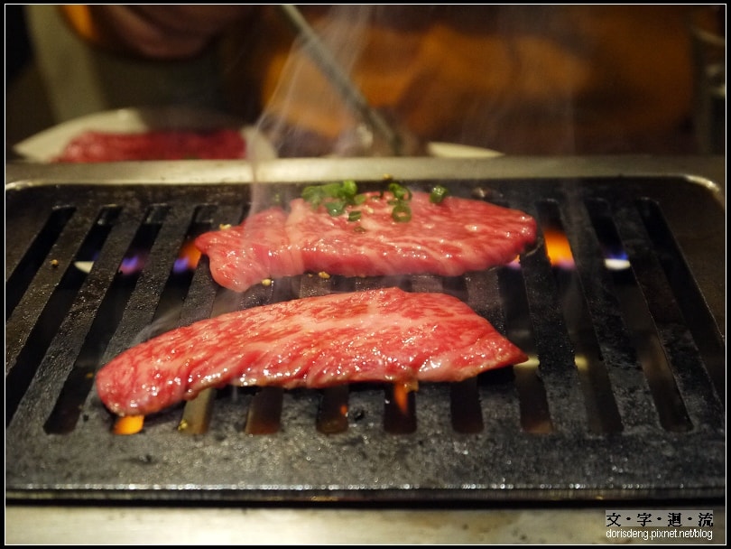 晚餐吃燒肉