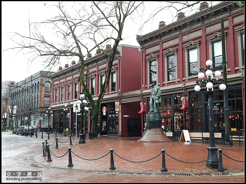 前往GASTOWN