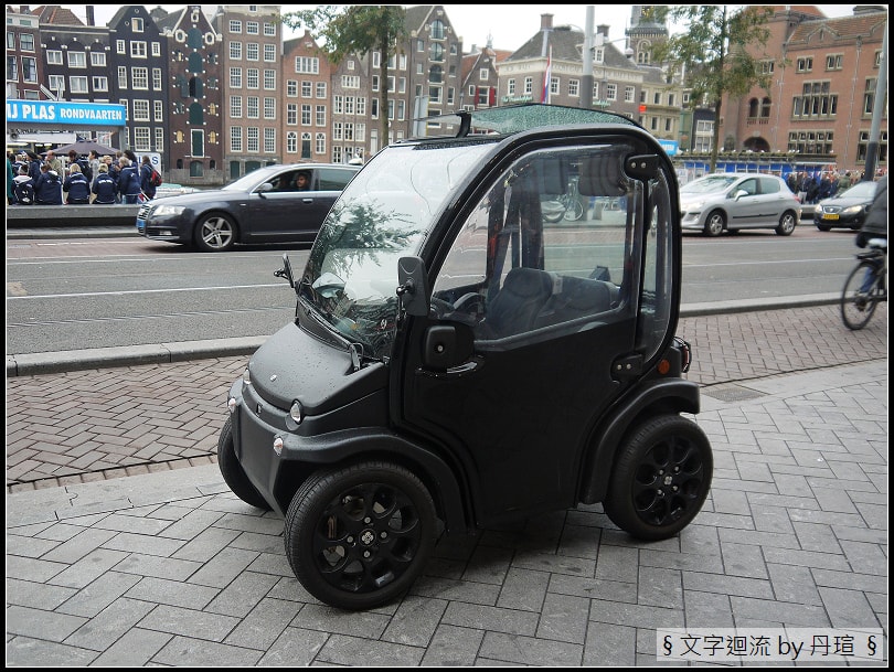 迷你小車