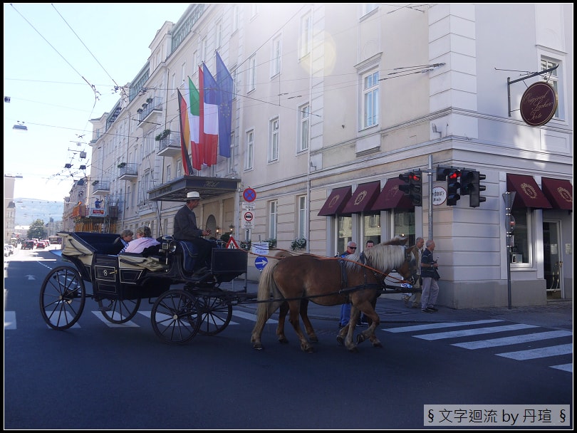 觀光馬車