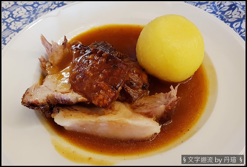豬腳一部分