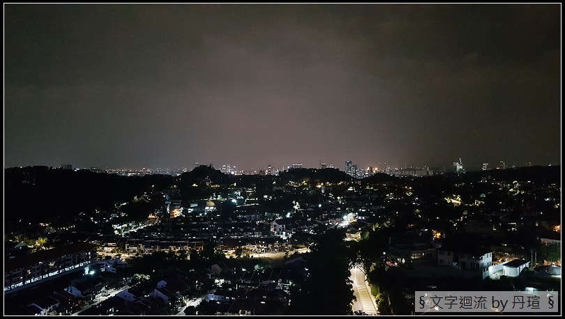 住處夜景 住處夜景