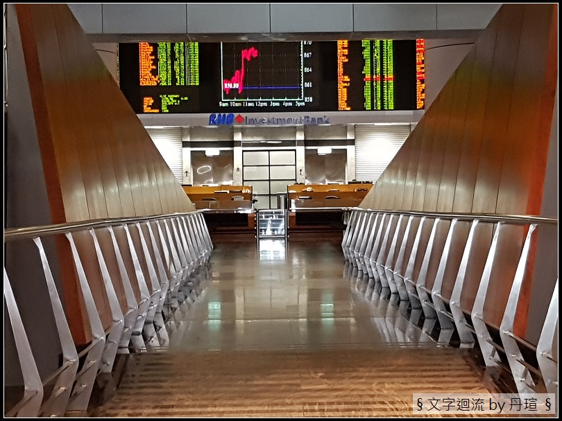 2019吉隆坡居遊3：放空一直吃