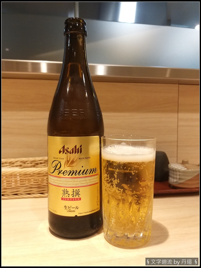 晚餐來杯啤酒