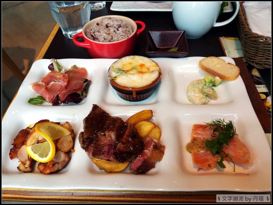 午餐覓食